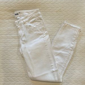 PAIGE jeans size 26